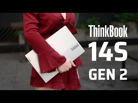 (VIETNAMESE) Cảm nhận nhanh Lenovo ThinkBook 14S gen 2