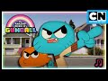 Gumball's Club Adventures and Challenges