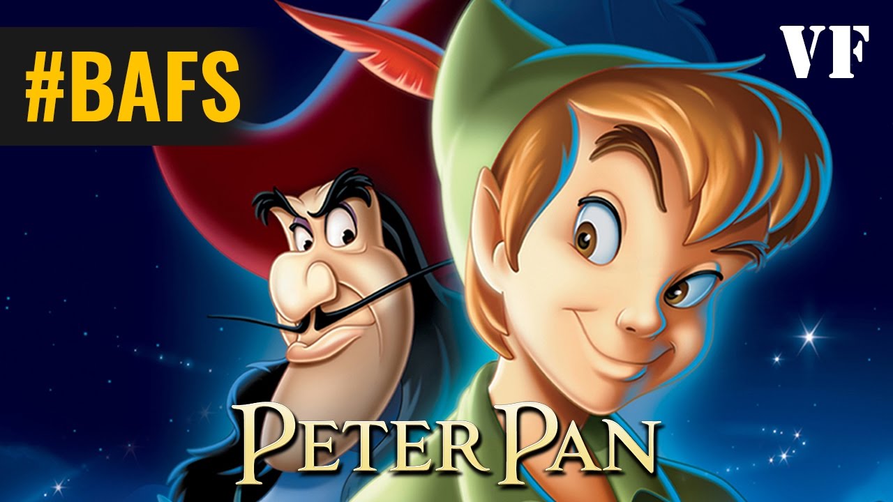 Peter Pan Miniature du trailer