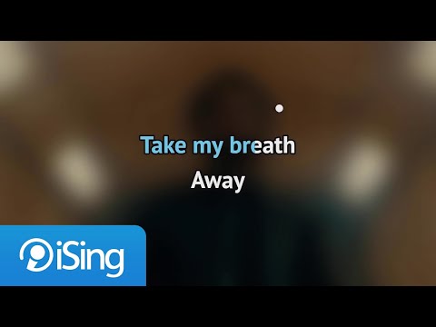 The Weeknd – Take My Breath (karaoke iSing)