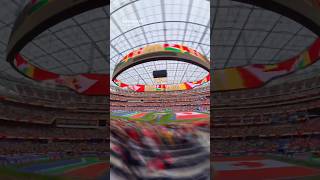 SOFI Stadium #sofistadium #insta360 #insta360x5 #estadio #futbol #hyperlapse