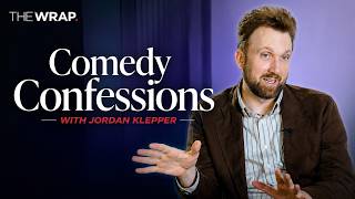 The Daily Show's Jordan Klepper Spills His Comedy Secrets | Comedy Confessions