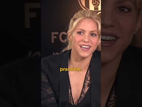 SHAKIRA rompe la MONOTONÍA trabajando en el CIRCO! ME ENAMORÉ con lo que me DIJO! #humor #entrevista