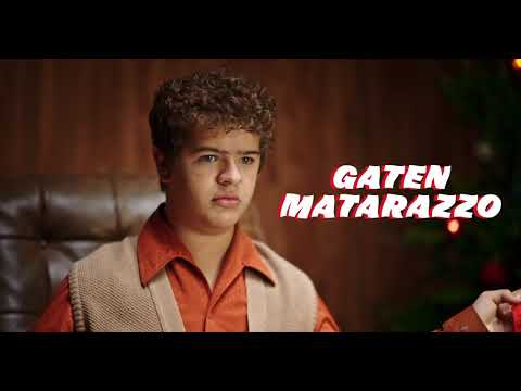 Happy Socks x Gaten Matarazzo | No Time Like the...