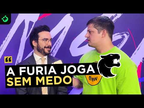 G2 Rodrigo expõe estratégia contra FURIA e série contra GENG