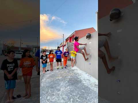 Kick challenge boys vs girls#shorts #challenge