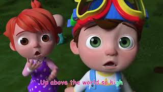 Twinkle Twinkle Little Star Cocomelon Nursery Rhymes Sing Along With Me Kiddies Corner