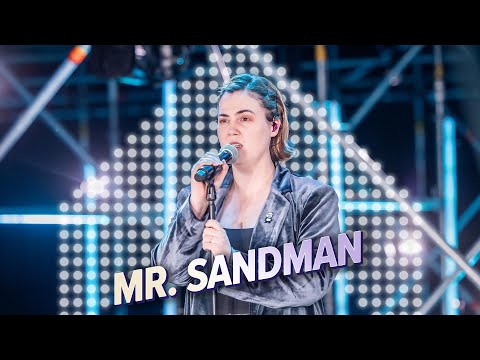 Cindy-Louise - ‘Mr. Sandman’ | Liftauditie | Lift You Up | Seizoen 1 | VTM