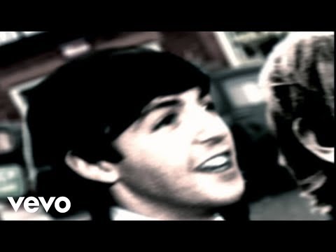 Can't Buy Me Love - The Beatles 