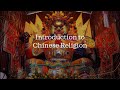 Chinese Religion and Philosophy Concepts