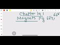 Magnetism Concepts and Properties