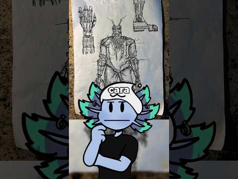 O Animatrônico Predador