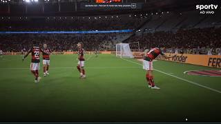 Gols Flamengo 2x1 Vitória gol de Pedro Copa do brasil