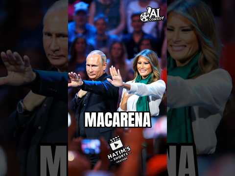 Trump & Orbán – White House Talent Show (Macarena Edition)