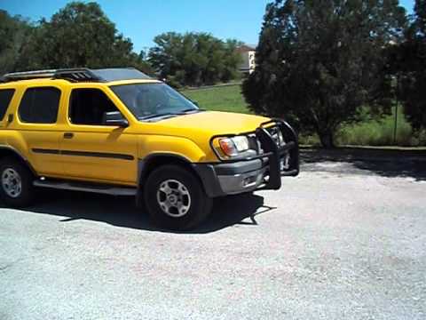 Problems with nissan xterra 2001 #8