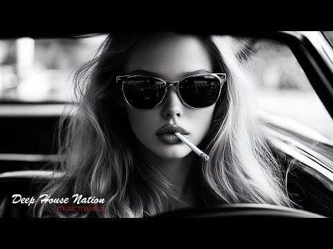 Deep Emotions Mix Vol.4 [2025] - Best of 2025 Tropical & Deep House Mix by Deep House Nation