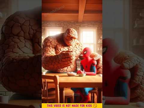 Spider-man ko Jungle mai Monster ne pakad ker kaid ker liya! #spiderman #shorts #brawlstars