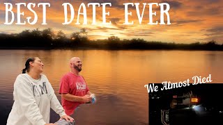 We Almost Died On The Best Date Night In A Long Time!