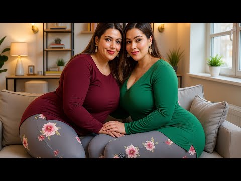 Plus Size Fashion Queens | Curvy Model Fashion  Summer Outfits Curvy Cozy Chic Home Looks