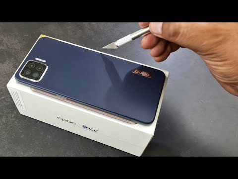 (ENGLISH) Oppo F17 Unboxing & Camera Test - Oppo F17 Review