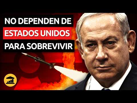 El seguro de VIDA de ISRAEL: ¿Cómo es su ARSENAL NUCLEAR? @VisualPolitik