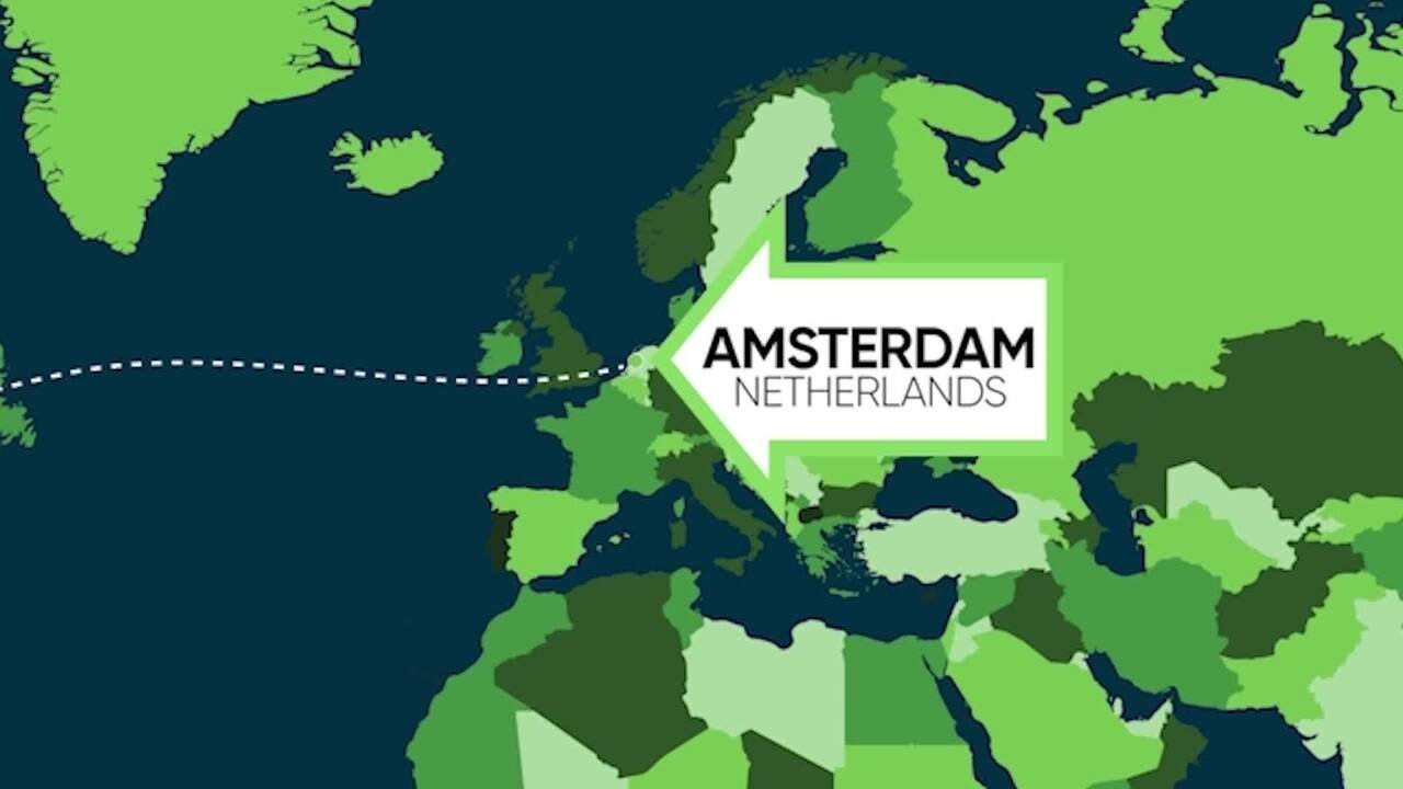 Moving abroad with one of Fortune 100 Best Companies to Work For