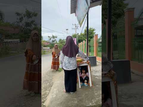apa aku udah mulai rabunn yak..perasaan tadii merah2😫 #comedy #shortvideo #funny #lucu #armiatyvlog
