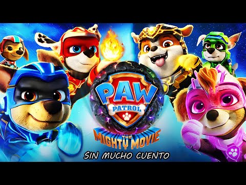 PAW PATROL 2 LA PELICULA | RESUMEN EN 12 MINUTOS
