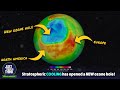 Ozone Depletion and Climate Impact