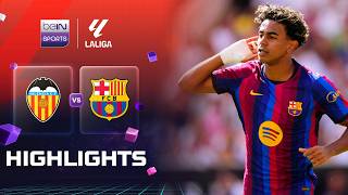 Valencia CF 0-5 Barcelona | LaLiga 26/27 Match Highlights