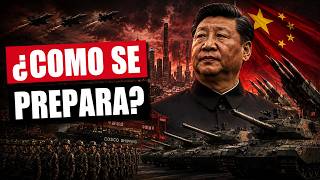✅ La estrategia de CHINA para ganar la TERCERA GUERRA MUNDIAL