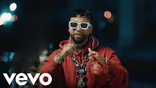 OVI -  3 Pa 1 ( Tiradera Para Anuel AA ) Casper Magico & Brayan Myers