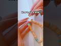Tying a Bracelet Techniques
