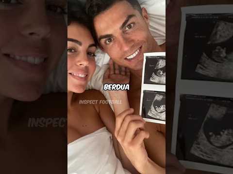 Saat Ronaldo Kehilangan Putranya