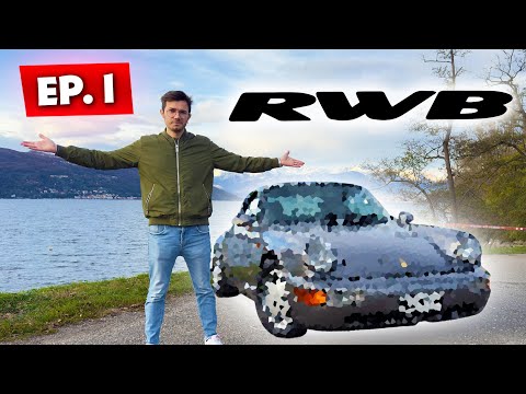 COSTRUISCO UNA PORSCHE RWB - EP. 1