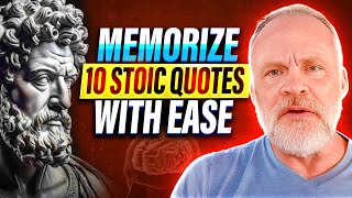 Memorize 10 Stoic Quotes - Memory Meditation