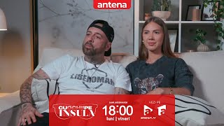 Cum își alintă vedetele partenerii? Poreclele amuzante date de CRBL și Olga