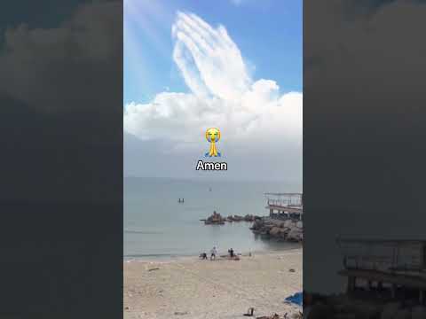 Cloud Angel 😭😭😱😱 #shortvideo #shorts #short #shortsfeed