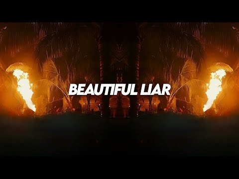 Beyoncé & Shakira - Beautiful Liar (Rose Caviar Afro House Remix)