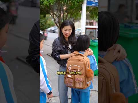 ๐ฆ Unboxing the Most Spacious & Soft School Bag! ๐#shorts #youtubeshorts #shortfeed