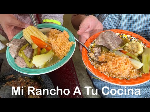 La Mejor Receta De Caldito De Res Para Superar Los Fríos De Mi Rancho A Tu Cocina