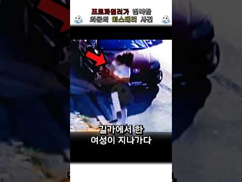 프로파일러가 번복한 미스테리 사건