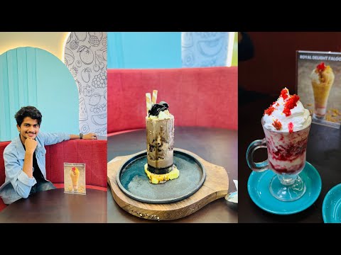 ഇന്ന് കുറച്ചു കിടിലൻ Falooda കഴിക്കാം 🔥😋| Bonappetit vlogs