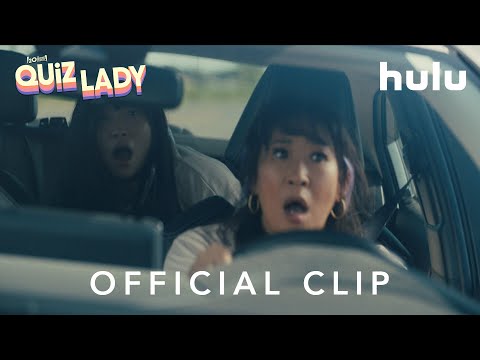 Quiz Lady | &quot;Get Back In The Trunk&quot; Official Clip | Streaming on Hulu Nov 3