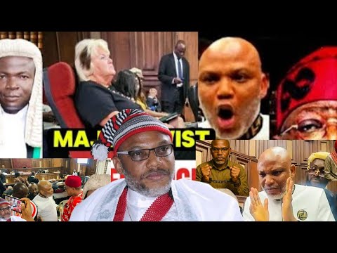 BREAKING;  E DON SÉT  TRUTH IS OUT   WHY NIGERIA GOVT  MAY NOT RELEASE NNAMDI KANU  FINALLY  L£@K£D