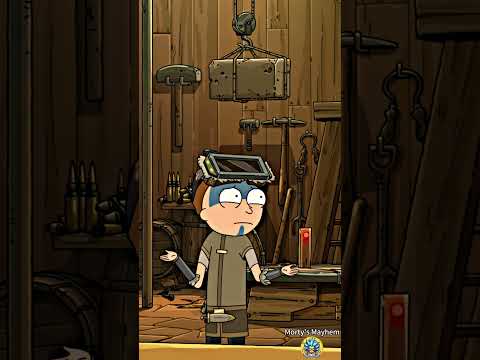 Ona saldırmamıza gerek var mı? #rickandmorty