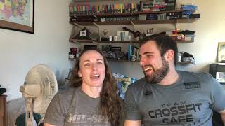Getting started, our story!