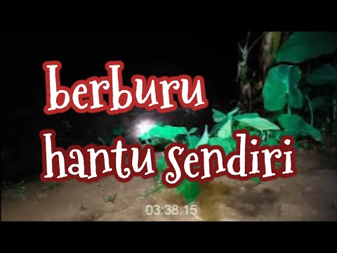 memburu sosok penghuni kebun angker #expedisialamghaib