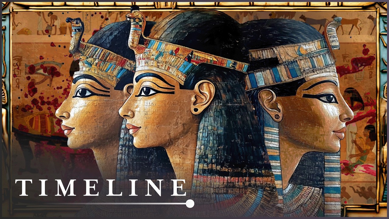 Three Ancient Egyptian Queens Who Defined The Ancient World