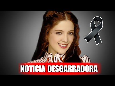 Triste Fallecimiento de Adela Noriega ! Acaba de suceder hoy Actriz Adela Noriega